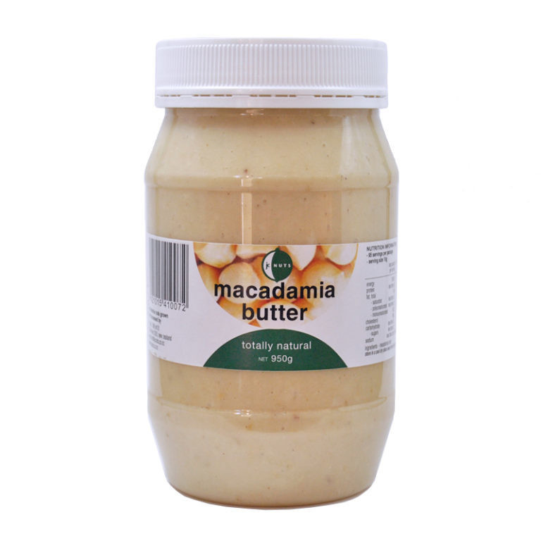 Buy New Zealand Grown Macadamia Nuts and Nut Butter Kerikeri Northland
