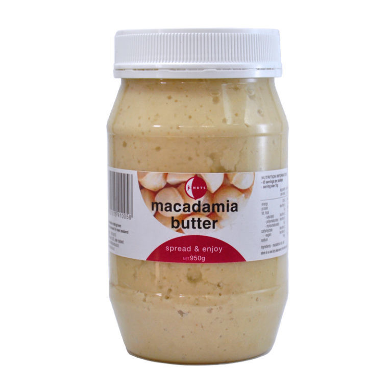 Buy New Zealand Grown Macadamia Nuts and Nut Butter Kerikeri Northland